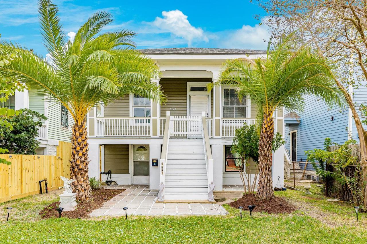 Ocean Waves Villa Galveston Exterior photo