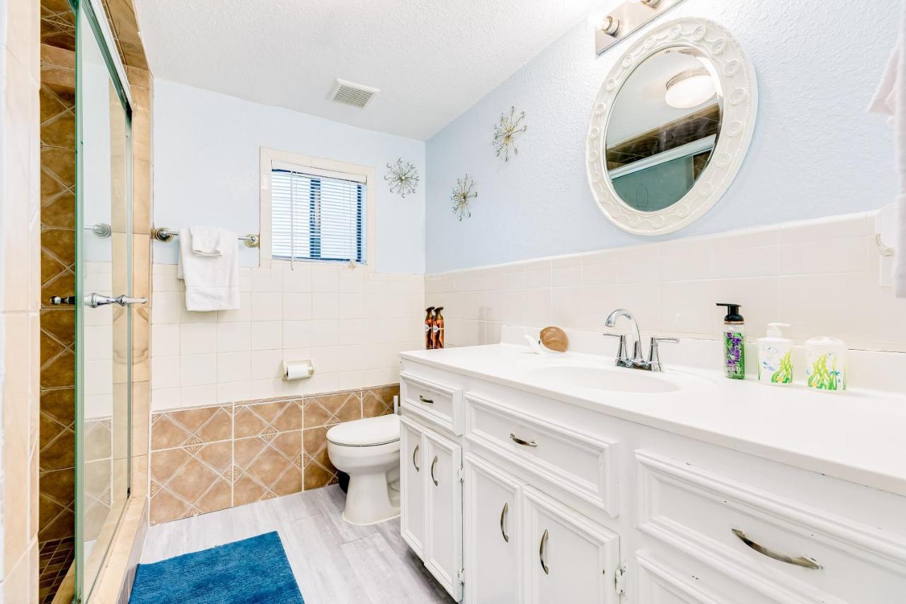 Ocean Waves Villa Galveston Exterior photo